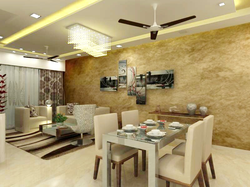 A Design Studio- Living Room-1