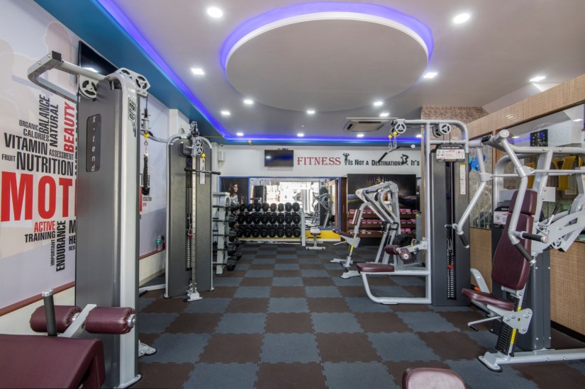 A Design Studio- Gym Project (4)
