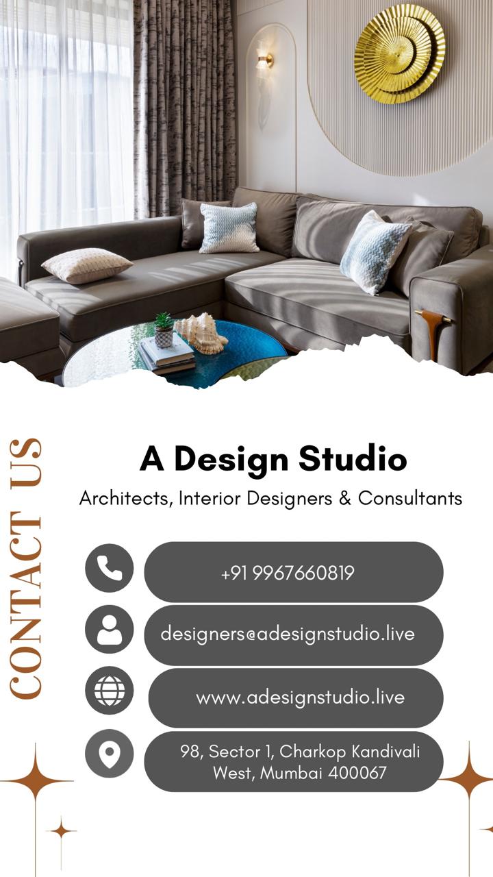 CONTACT US – A Design Studio